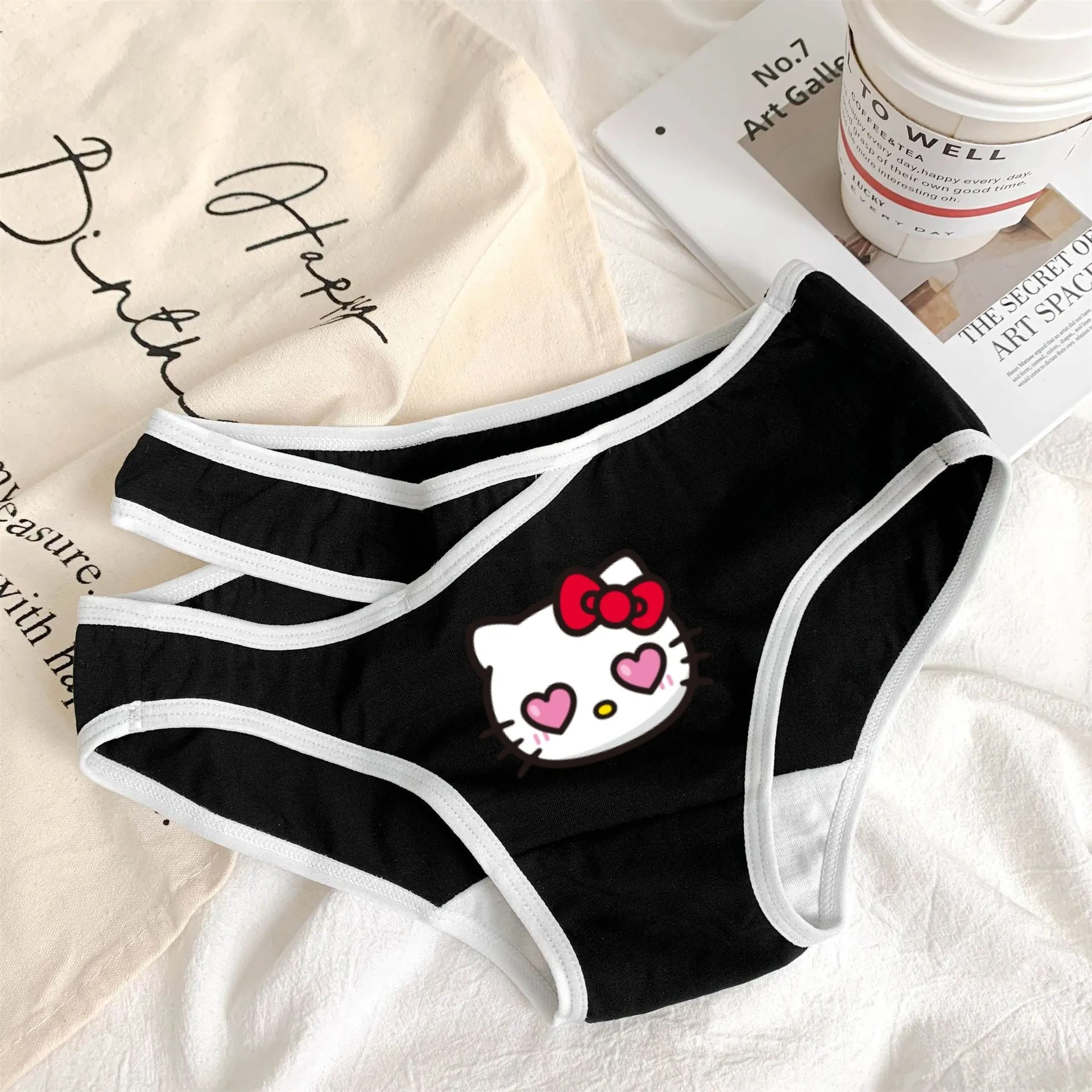 Comfy Hello Kitty Panties