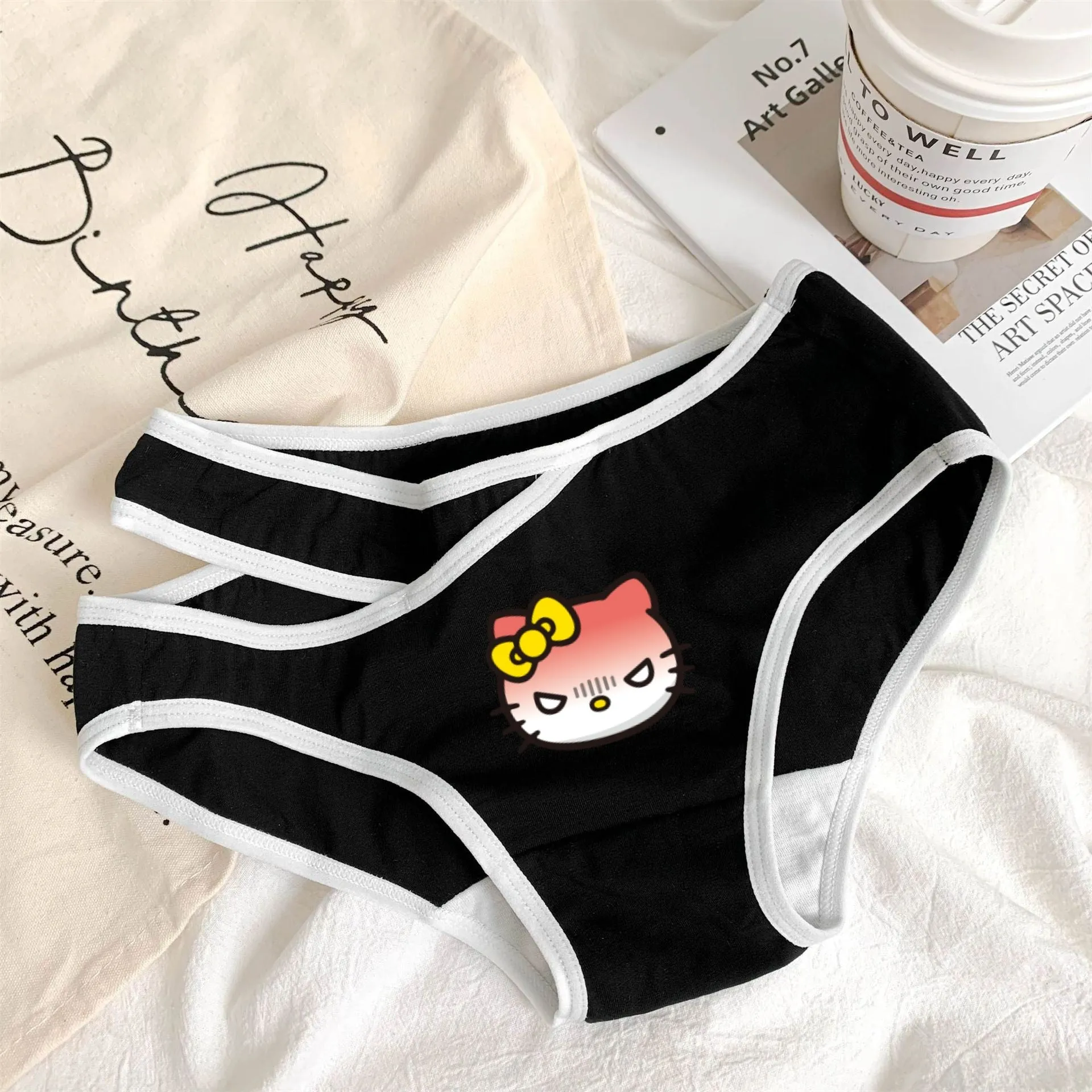 Comfy Hello Kitty Panties