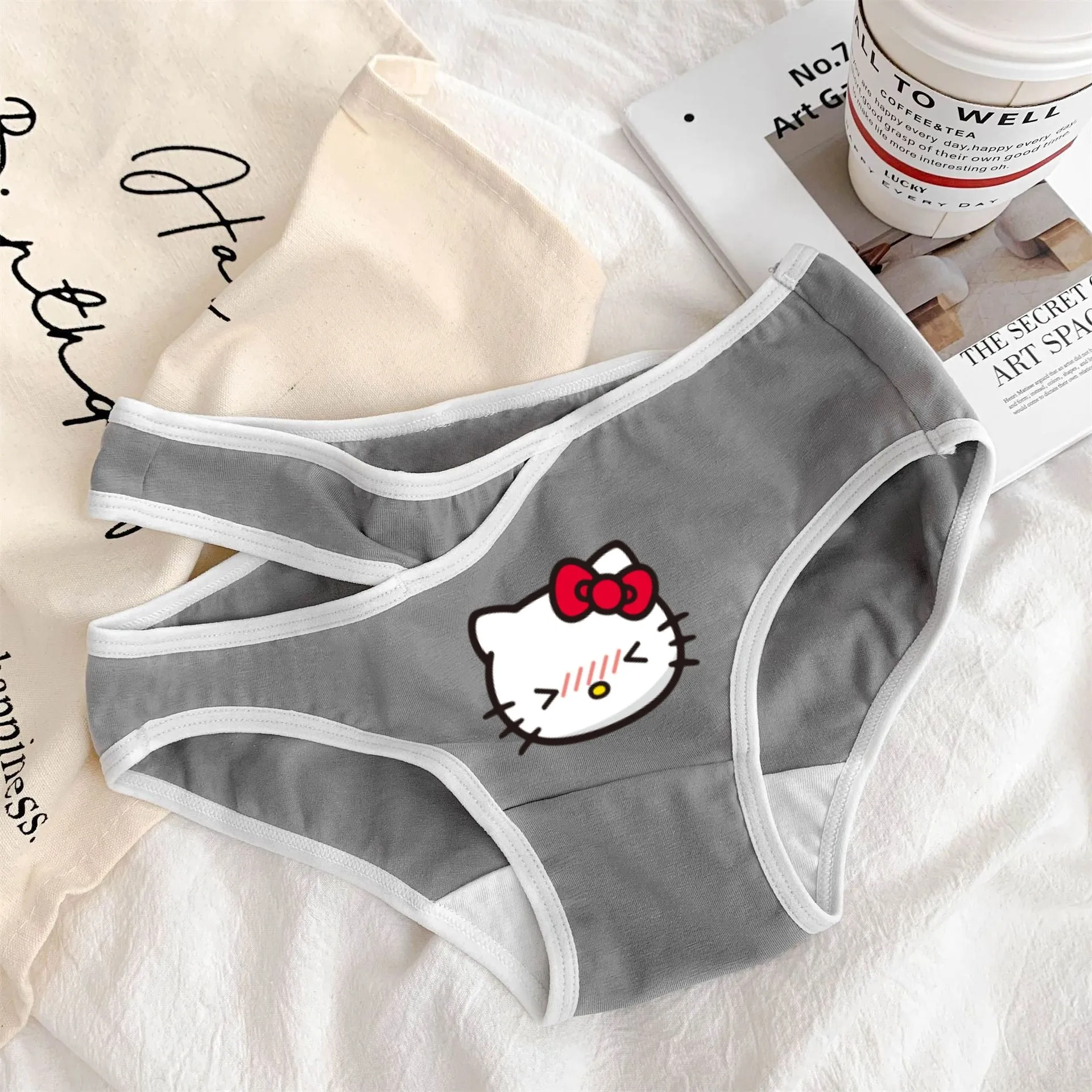 Comfy Hello Kitty Panties