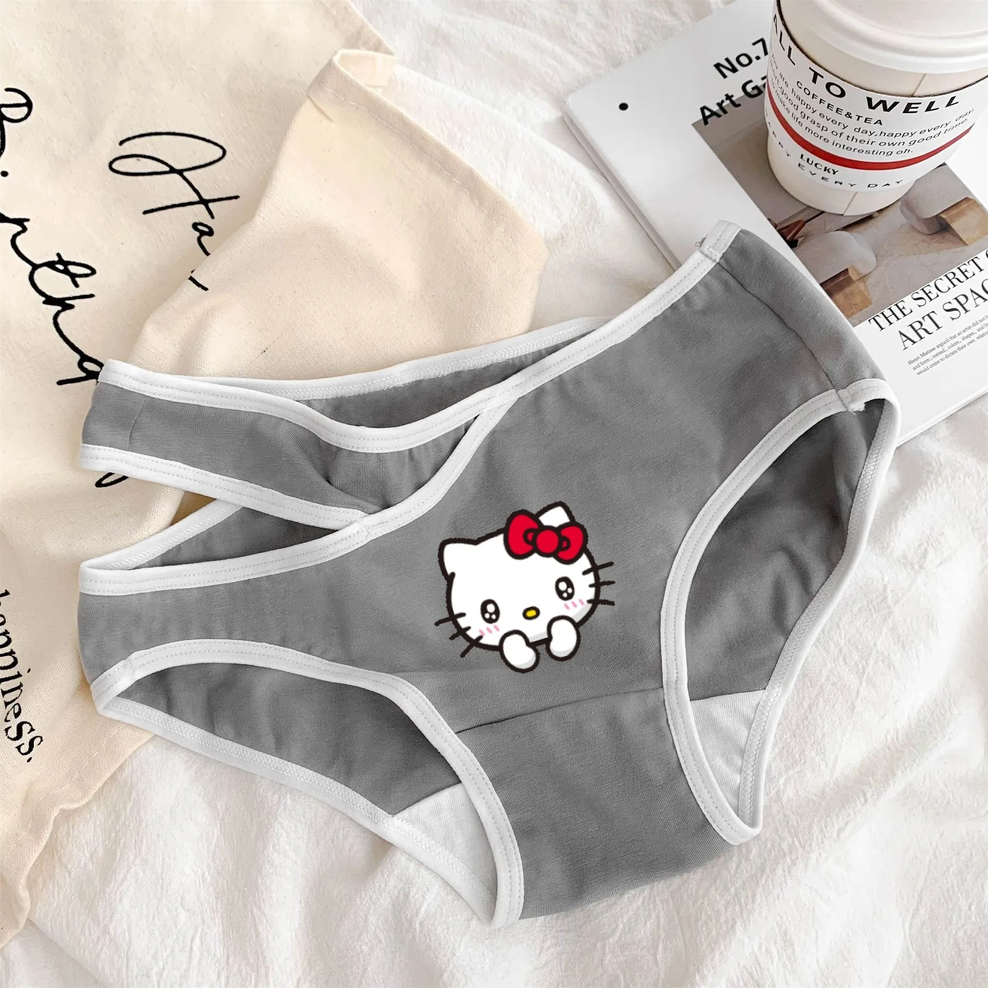 Comfy Hello Kitty Panties