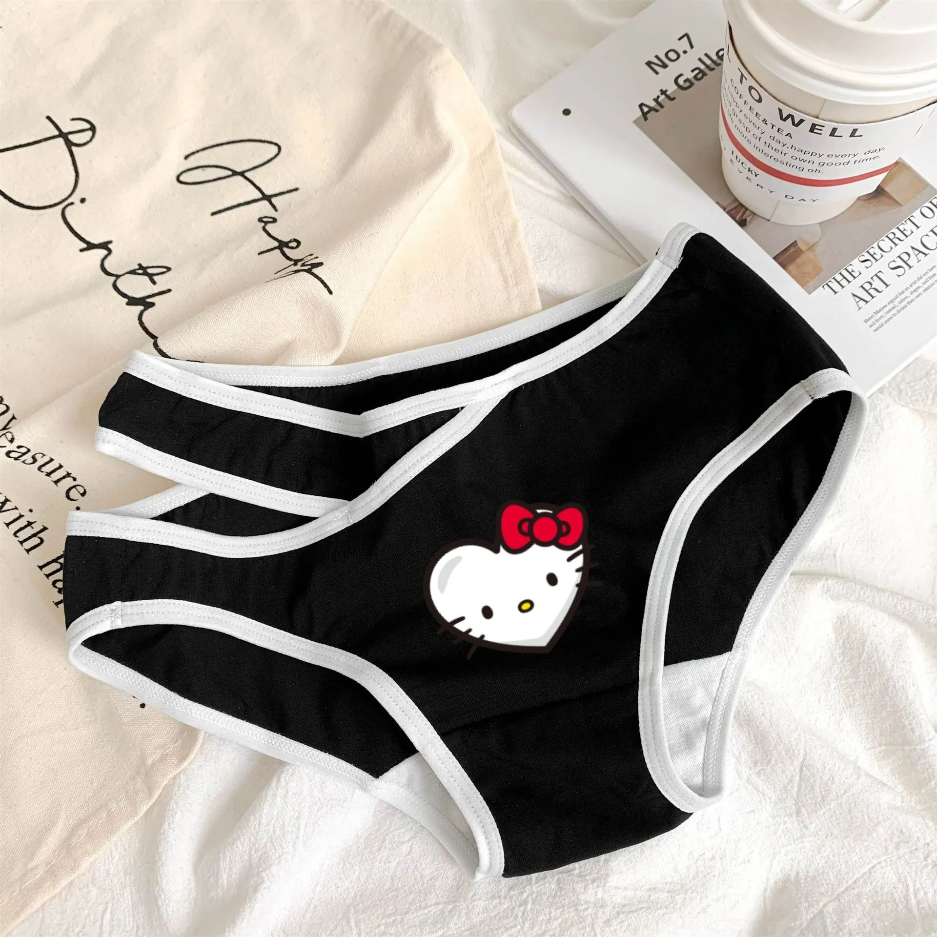 Comfy Hello Kitty Panties