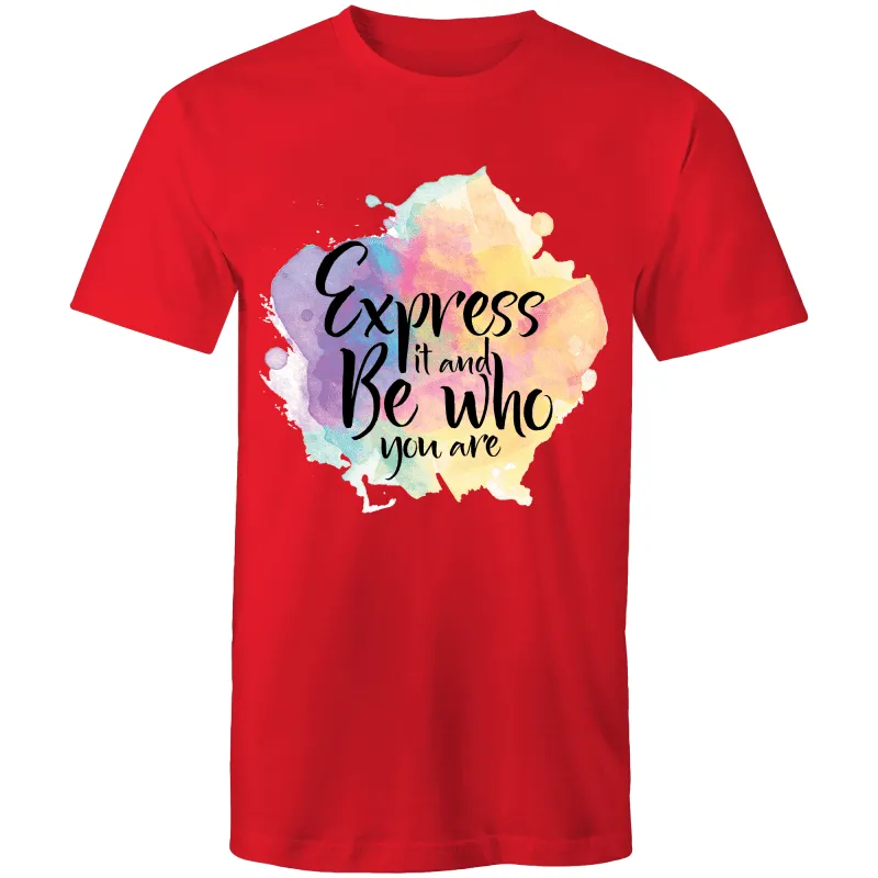 Coming Out Quote T-Shirt Unisex (LG043)