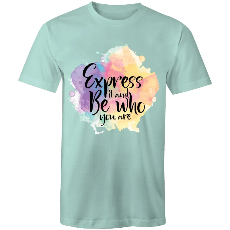 Coming Out Quote T-Shirt Unisex (LG043)