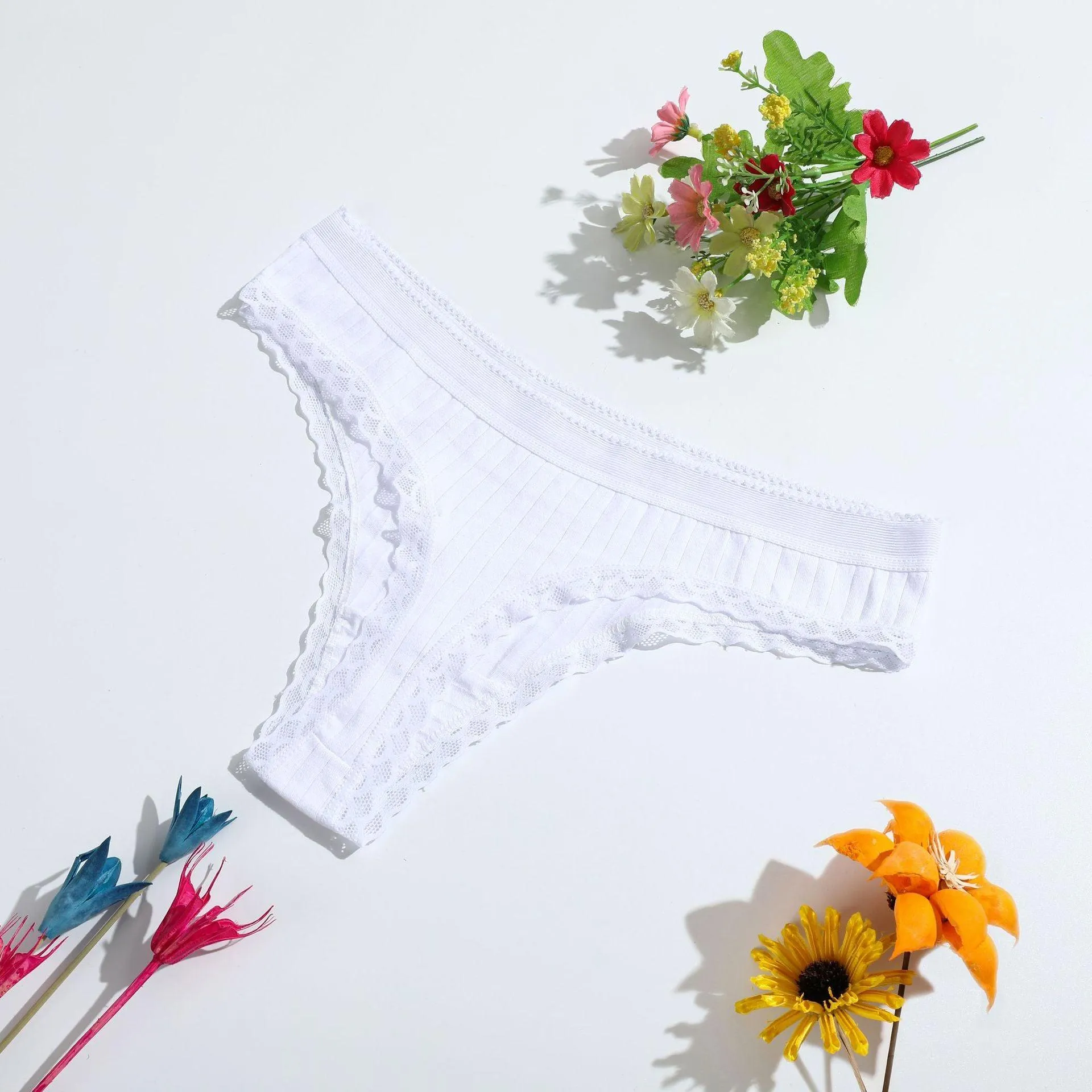 Cotton Women Thong