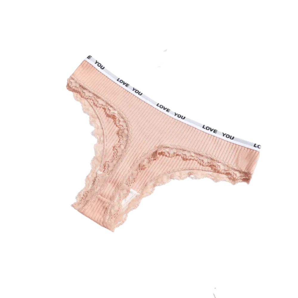 Cotton Women Thong