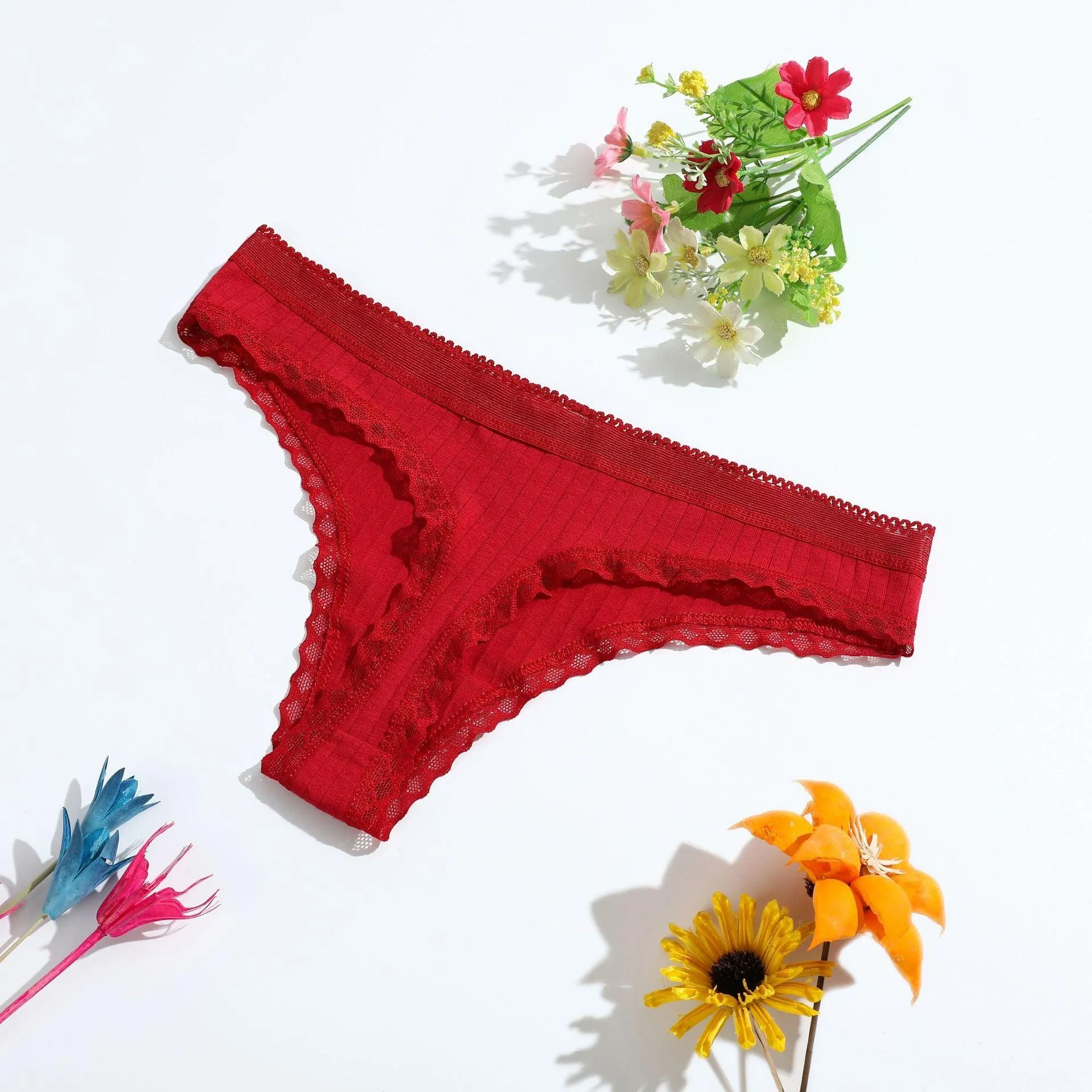 Cotton Women Thong