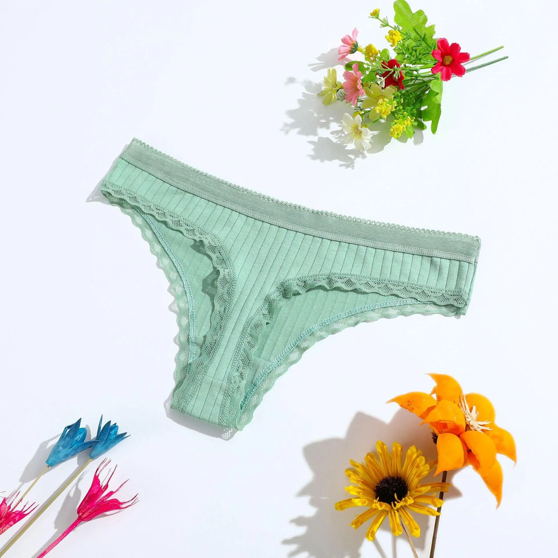 Cotton Women Thong