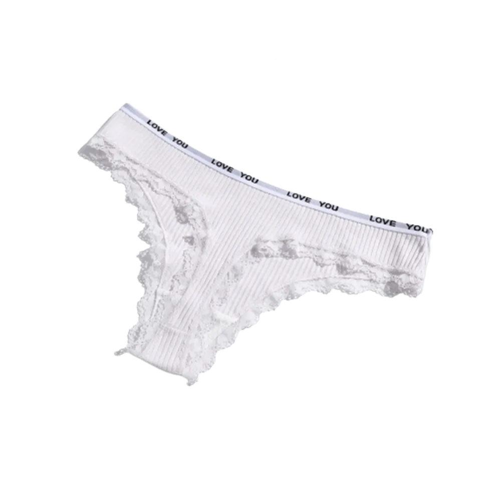 Cotton Women Thong