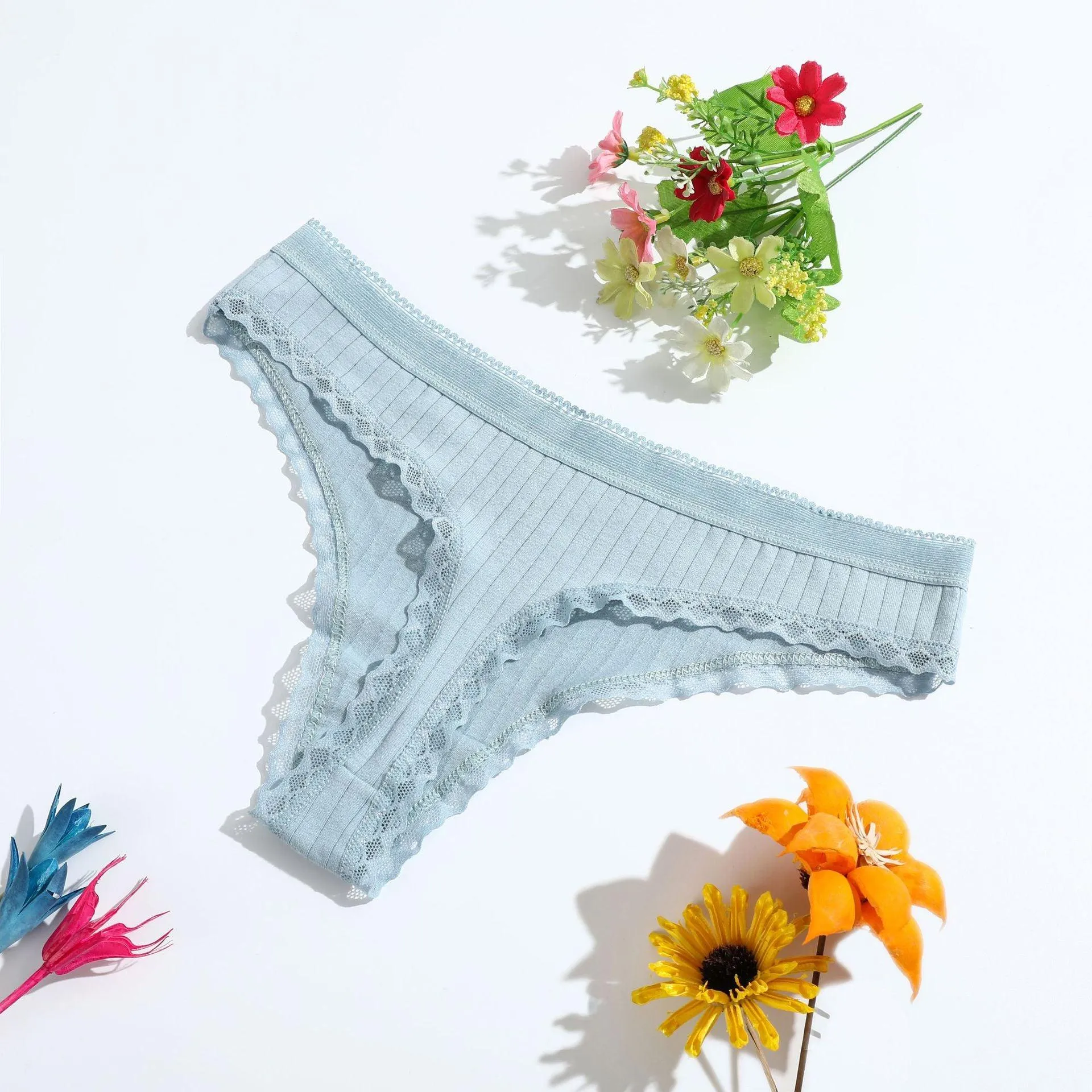 Cotton Women Thong