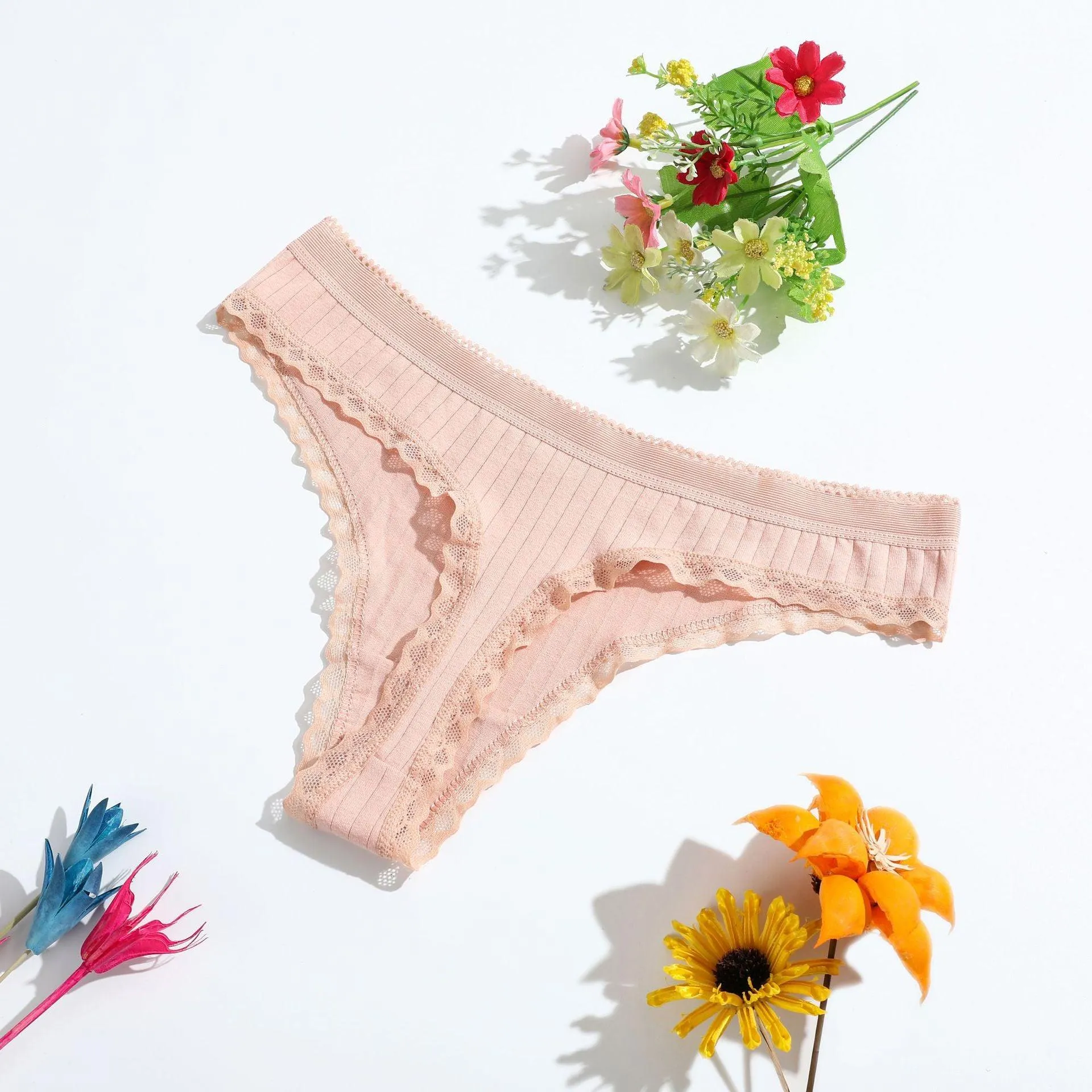 Cotton Women Thong