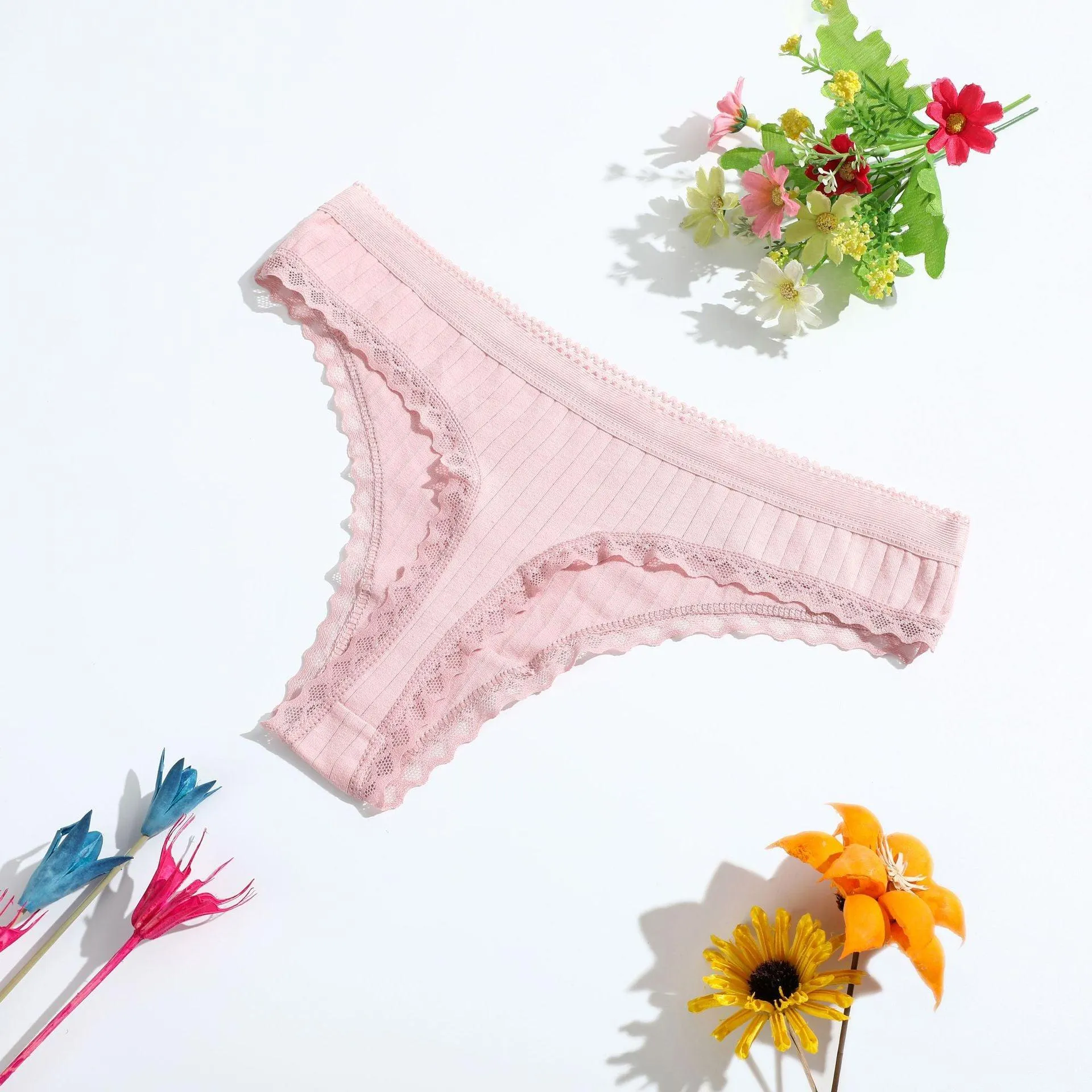 Cotton Women Thong