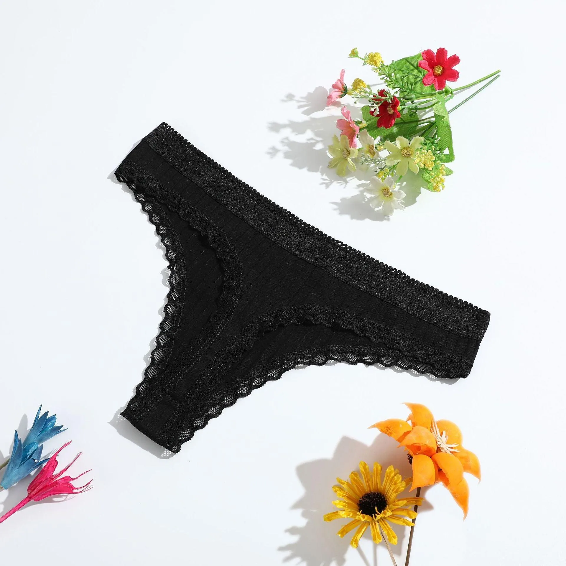 Cotton Women Thong