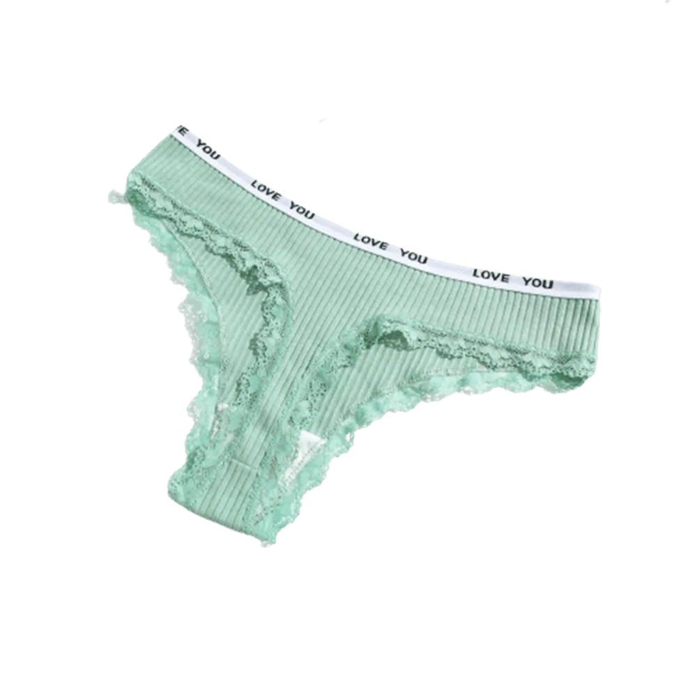 Cotton Women Thong