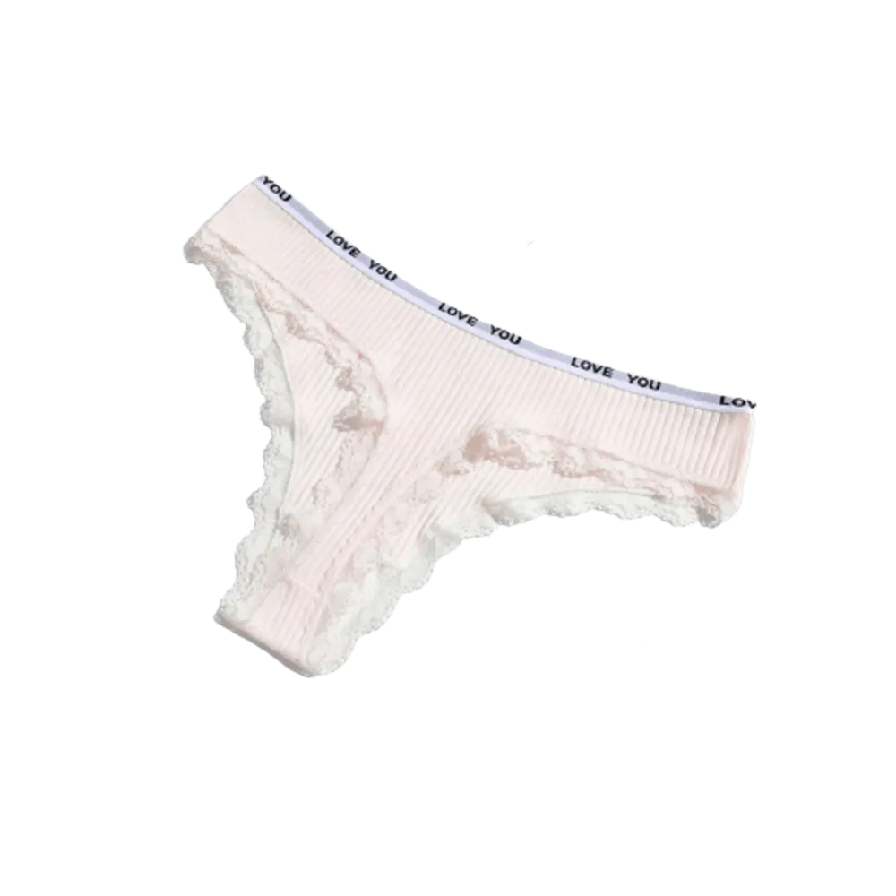 Cotton Women Thong