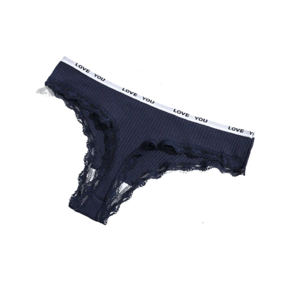 Cotton Women Thong