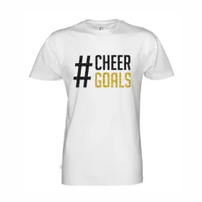 Cottover Cheer Goals t-shirt (organic)