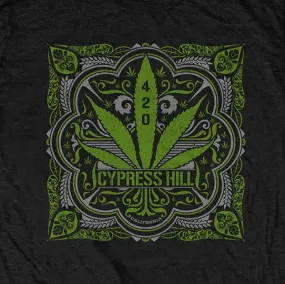 Cypress Hill 420 Leaf