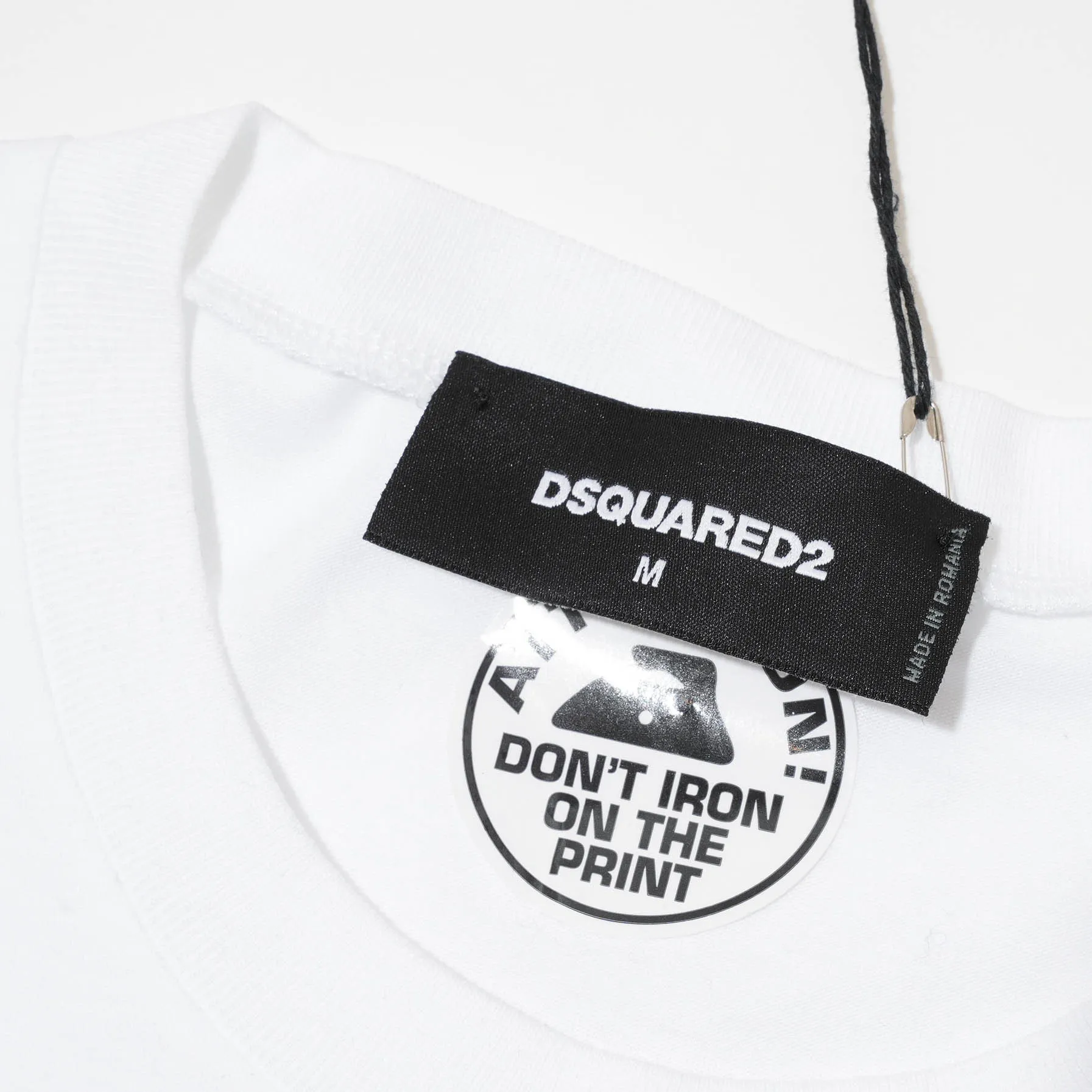 D SQUARED2  |Luxury T-Shirts