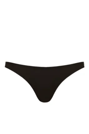 Dame de Paris Black Thong