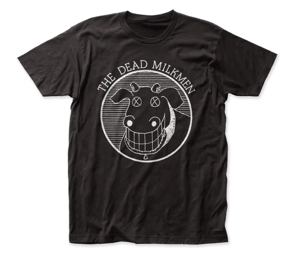 Dead Milkmen Cow Black