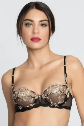 Deesse En Glam Demi Cup Bra