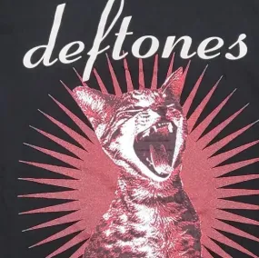 Deftones Cat Linus Shirt