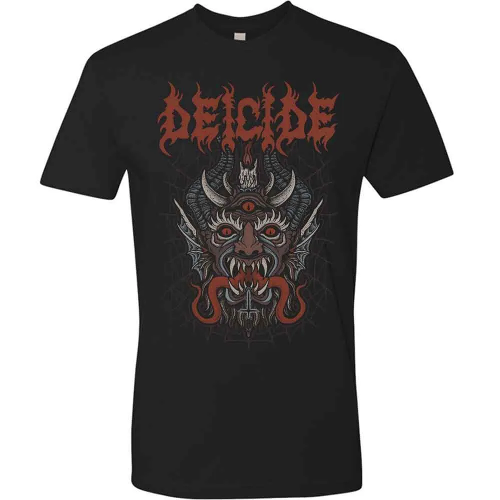 Deicide Devil Head