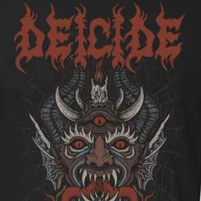 Deicide Devil Head