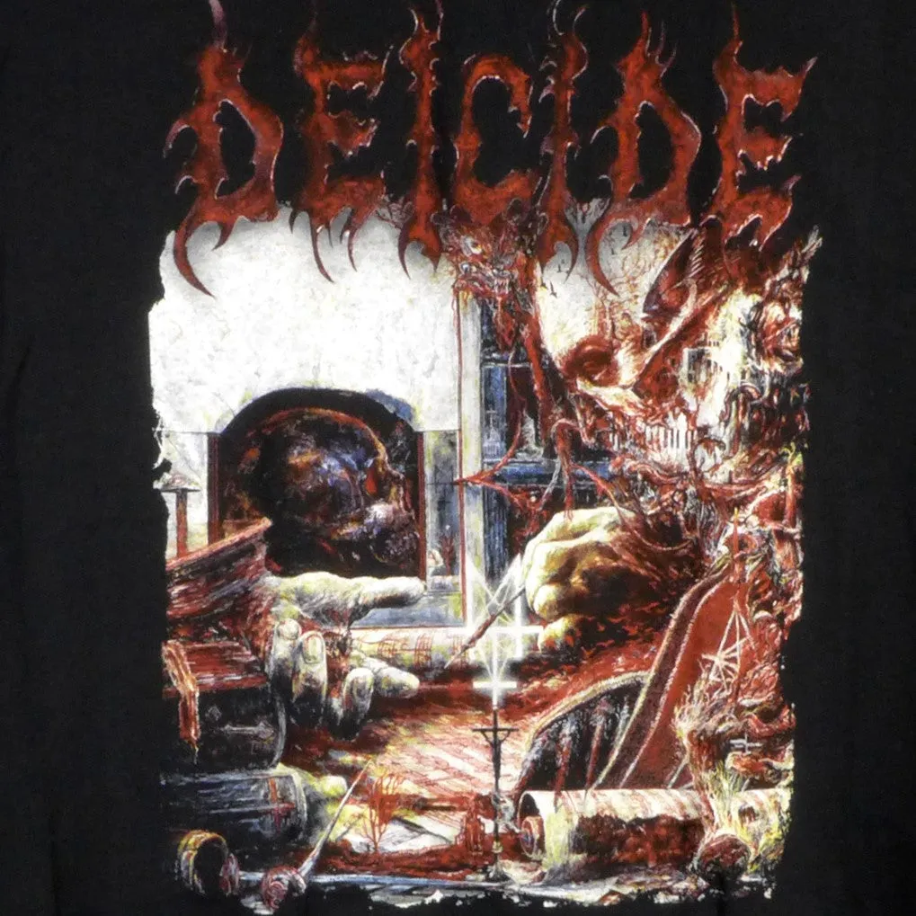 Deicide Overtures Tour