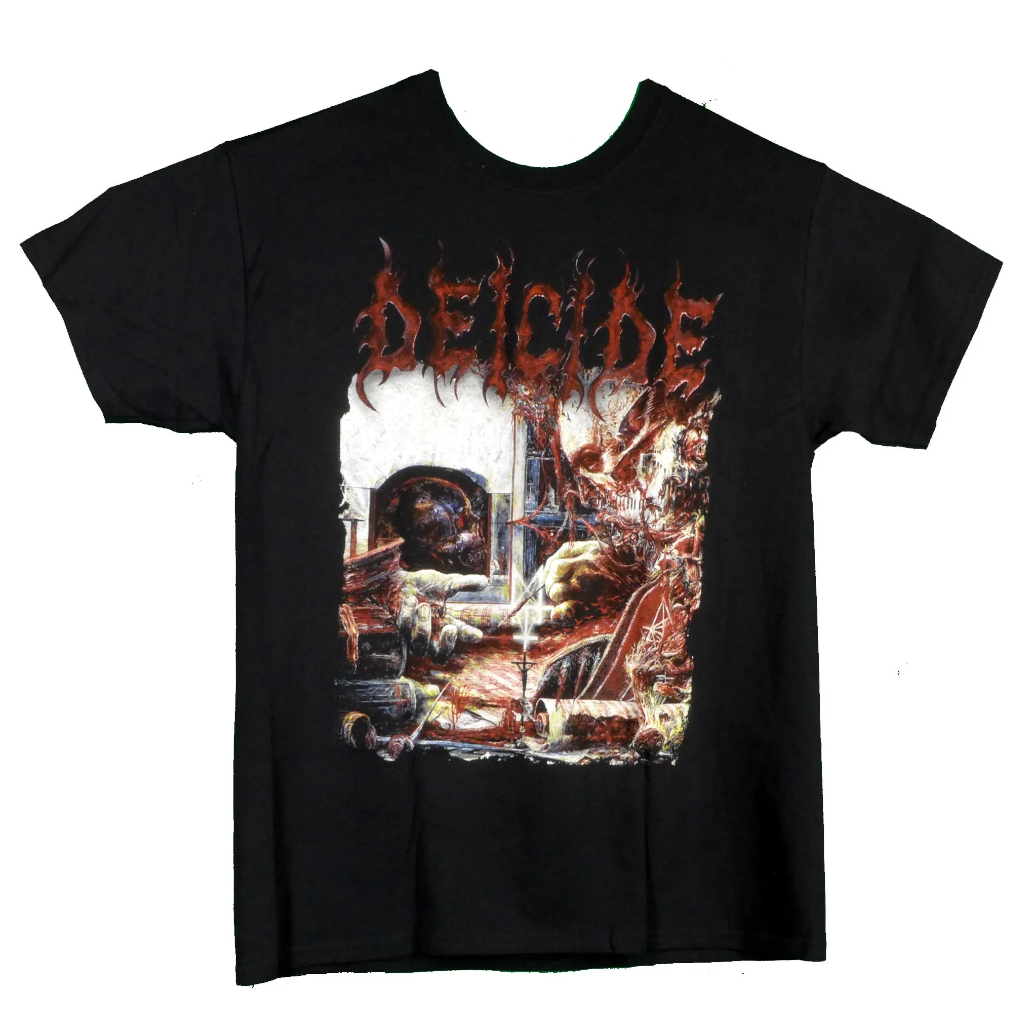 Deicide Overtures Tour