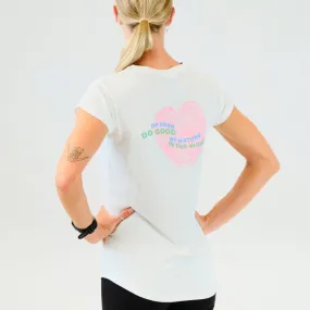 Do Good By Nature | Women's Free and Easy Daily Eco Tee