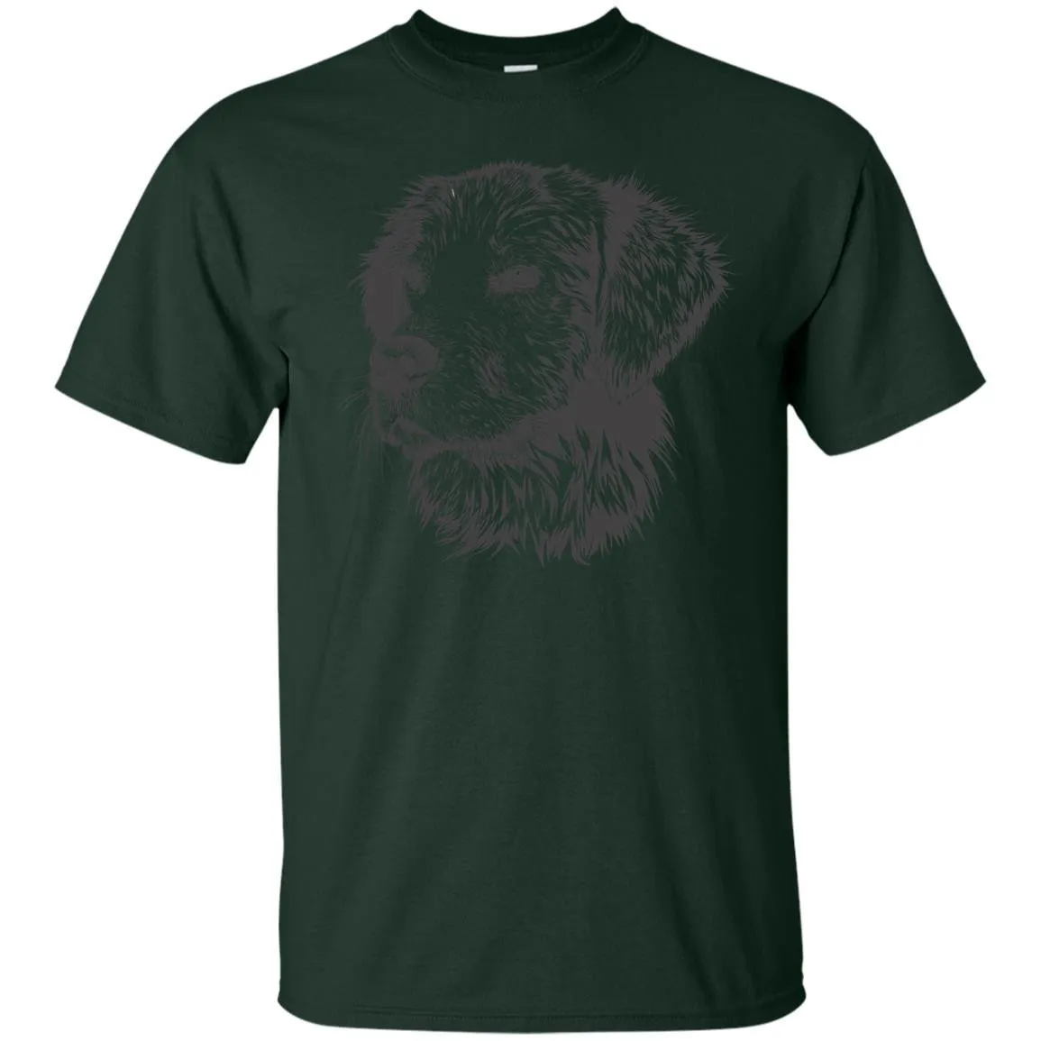 DOG - Funny Lovely Sketched Dog For Animals Lovers T Shirt & Hoodie (1)