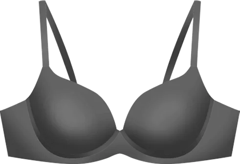 Downy Soft Demi Cup Bra N10-29908