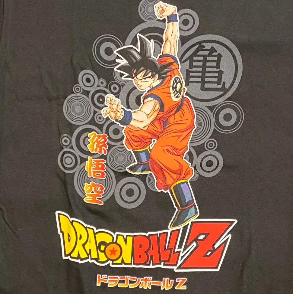 Dragon Ball Z Goku