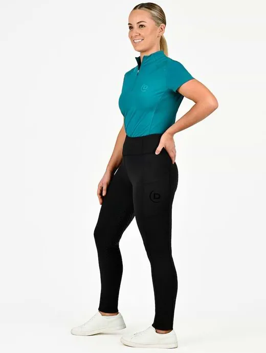 Dublin Everyday Riding Tights Black