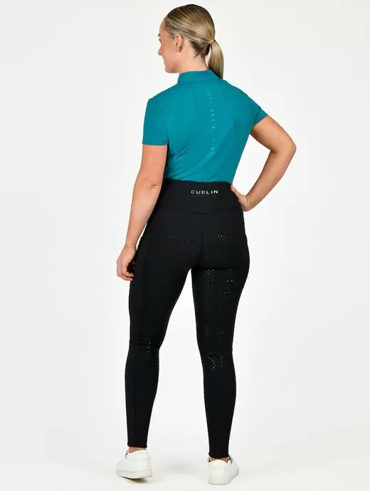 Dublin Everyday Riding Tights Black