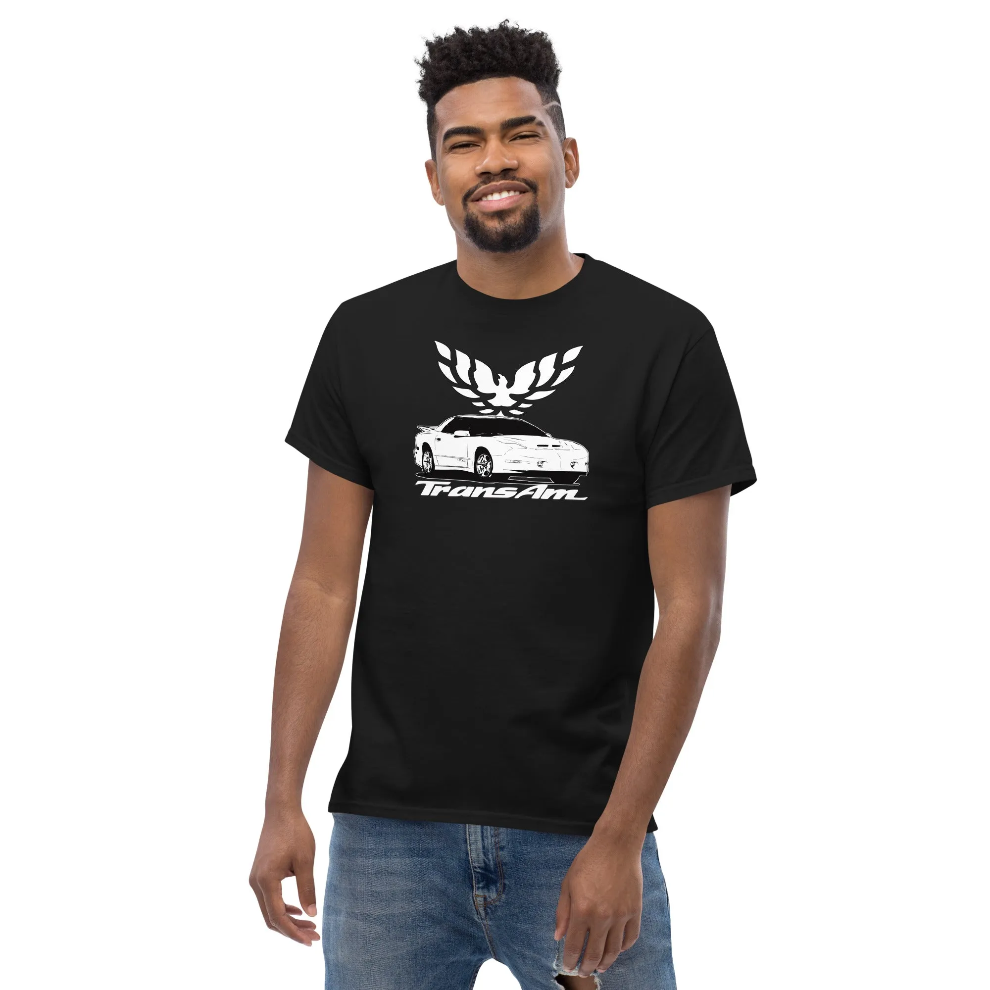 Early 4th Gen 1993-1997 Trans Am T-Shirt