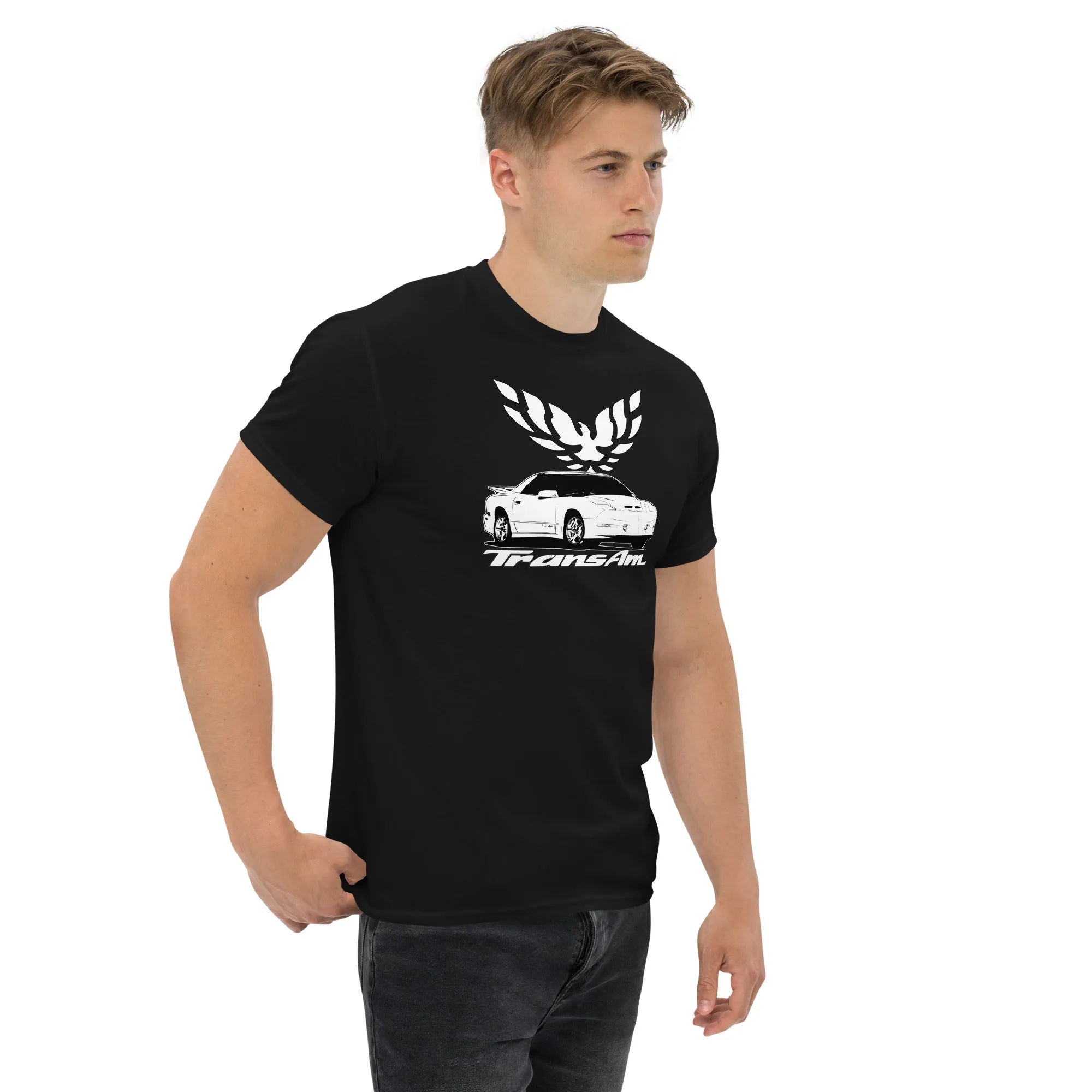 Early 4th Gen 1993-1997 Trans Am T-Shirt