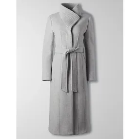 East New York Elizabeth Rodriguez Gray Coat