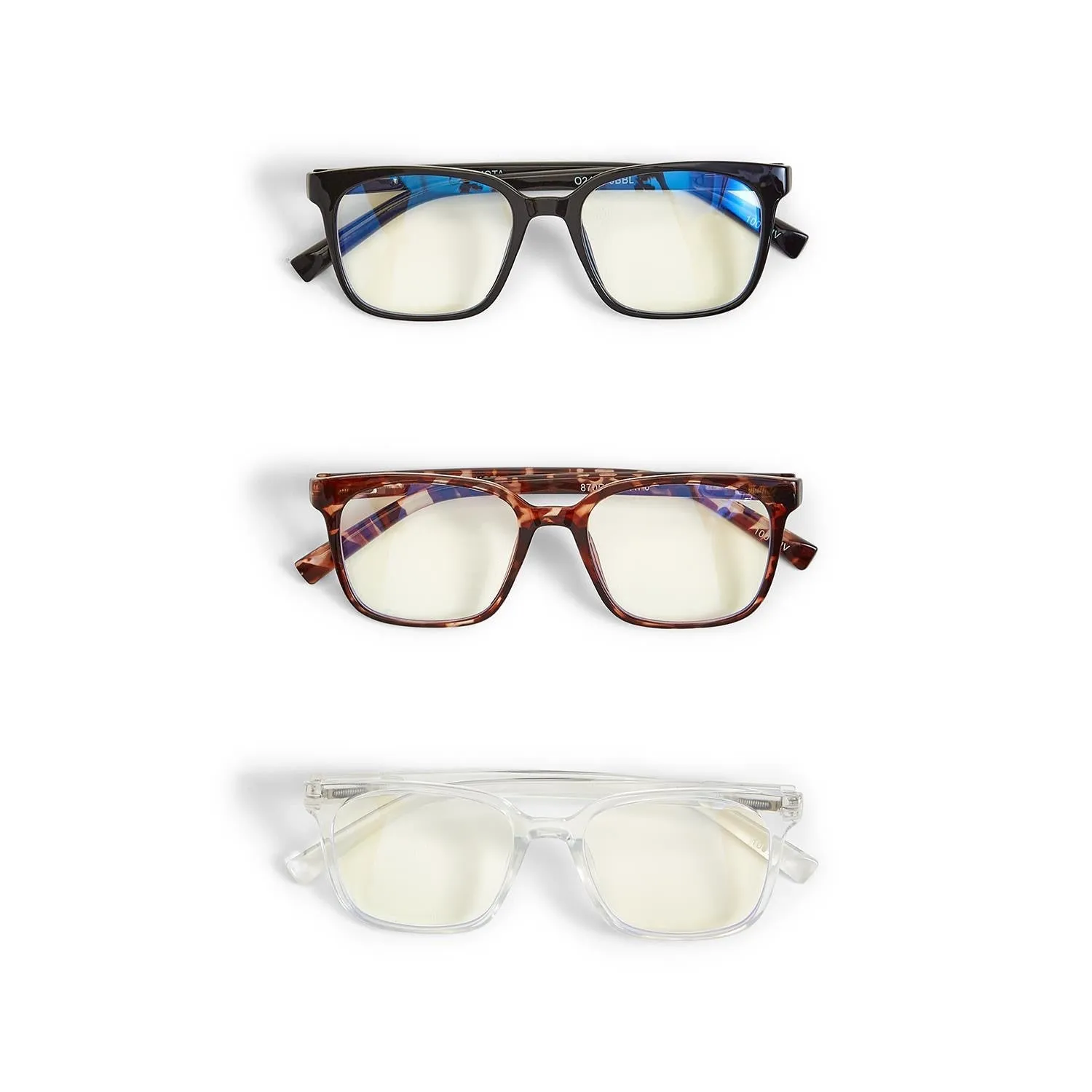 Easy On the Eyes Blue Blocker Glasses