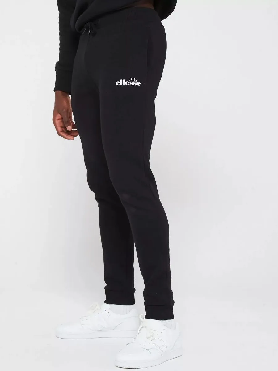 Ellesse Cravo Jogger Pants Black