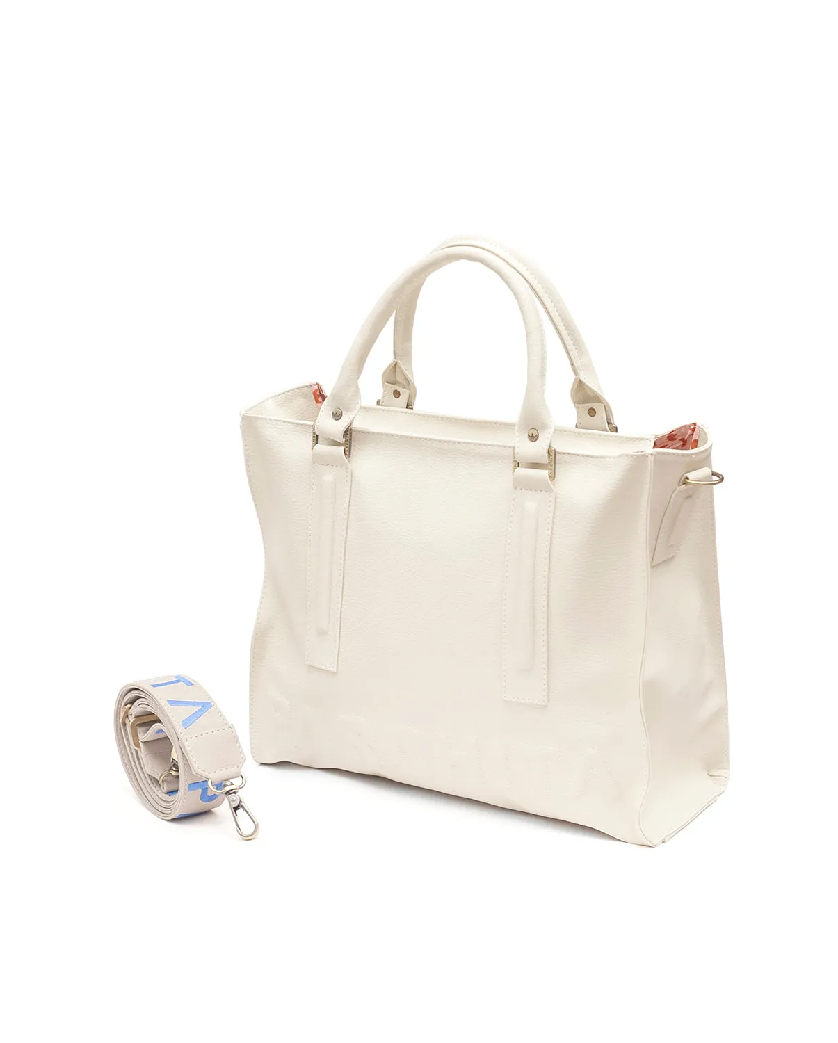 Emilio Beige Bag