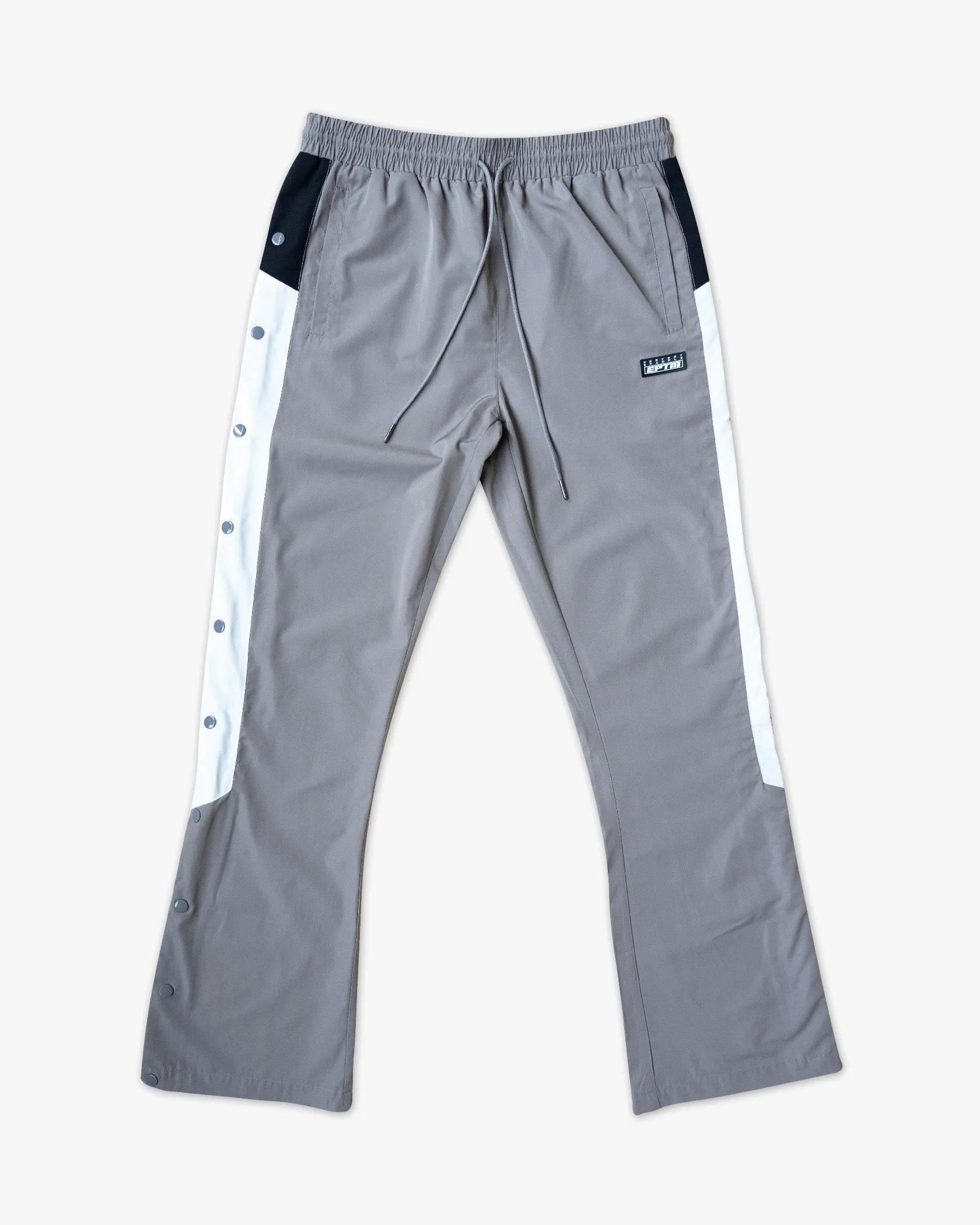 EPTM GOAT FLARED PANTS - GREY