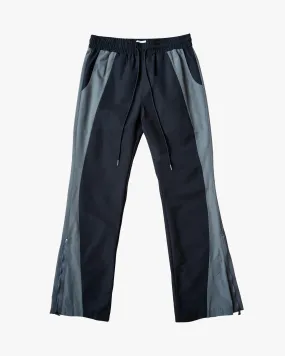 EPTM NANDO FLARE PANTS - BLACK