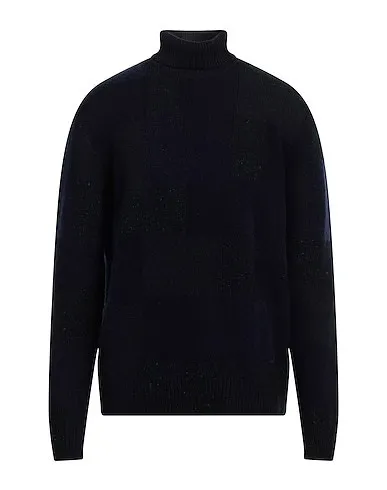 Ermenegildo Zegna  |Wool Cashmere Silk Long Sleeves Oversized Luxury Sweaters