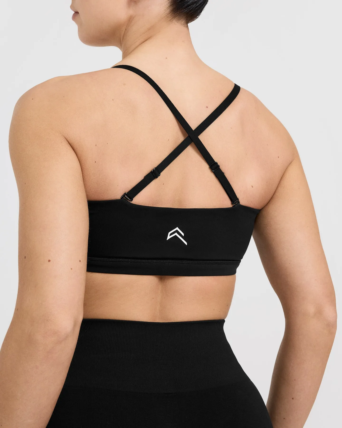 Everyday Bandeau Bralette | Black