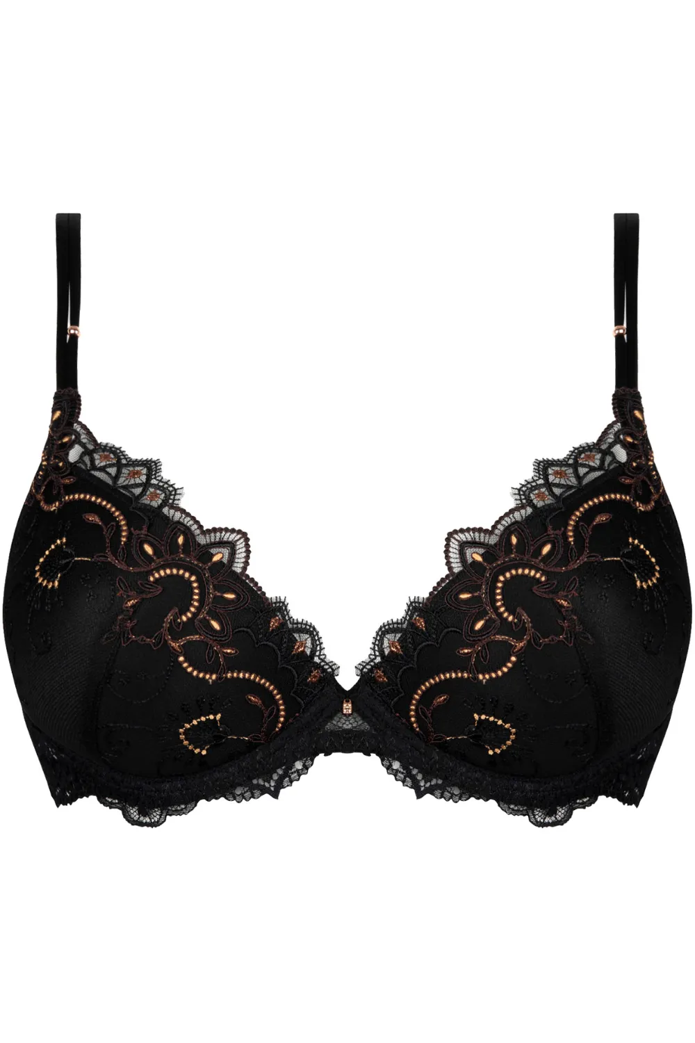 Fauve Amour Contour Bra