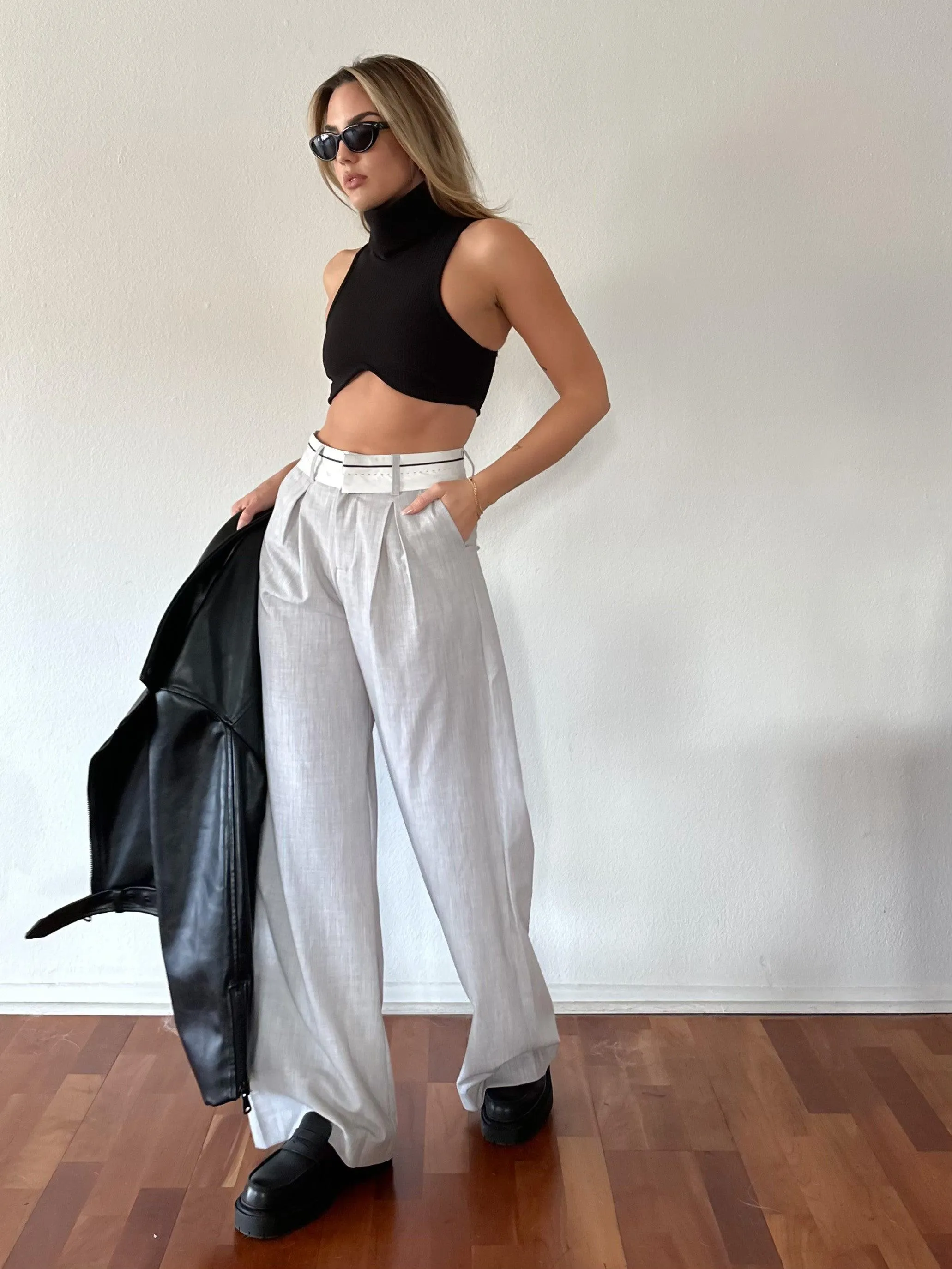 Flip Stitch Pants - FINAL SALE