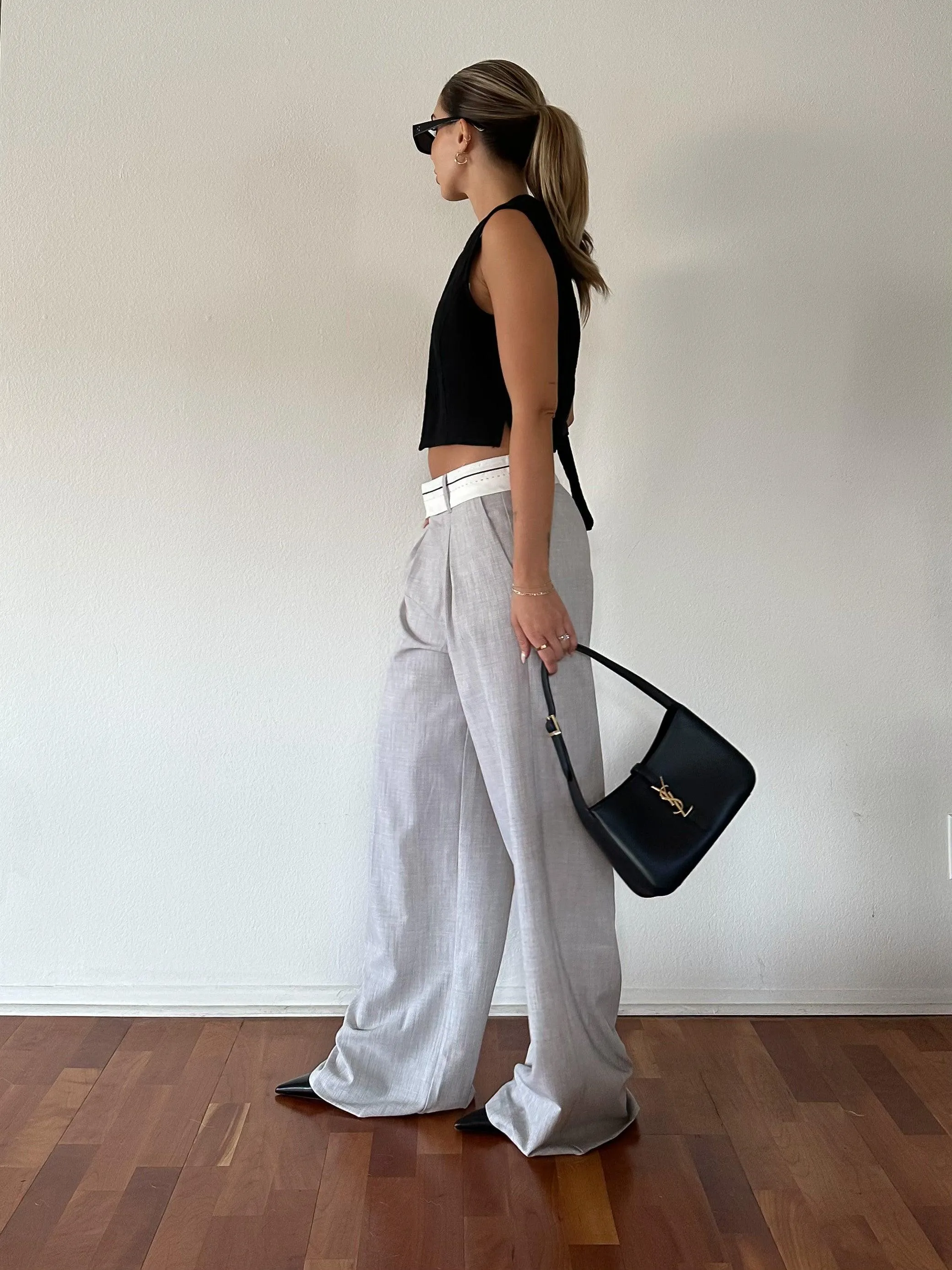 Flip Stitch Pants - FINAL SALE