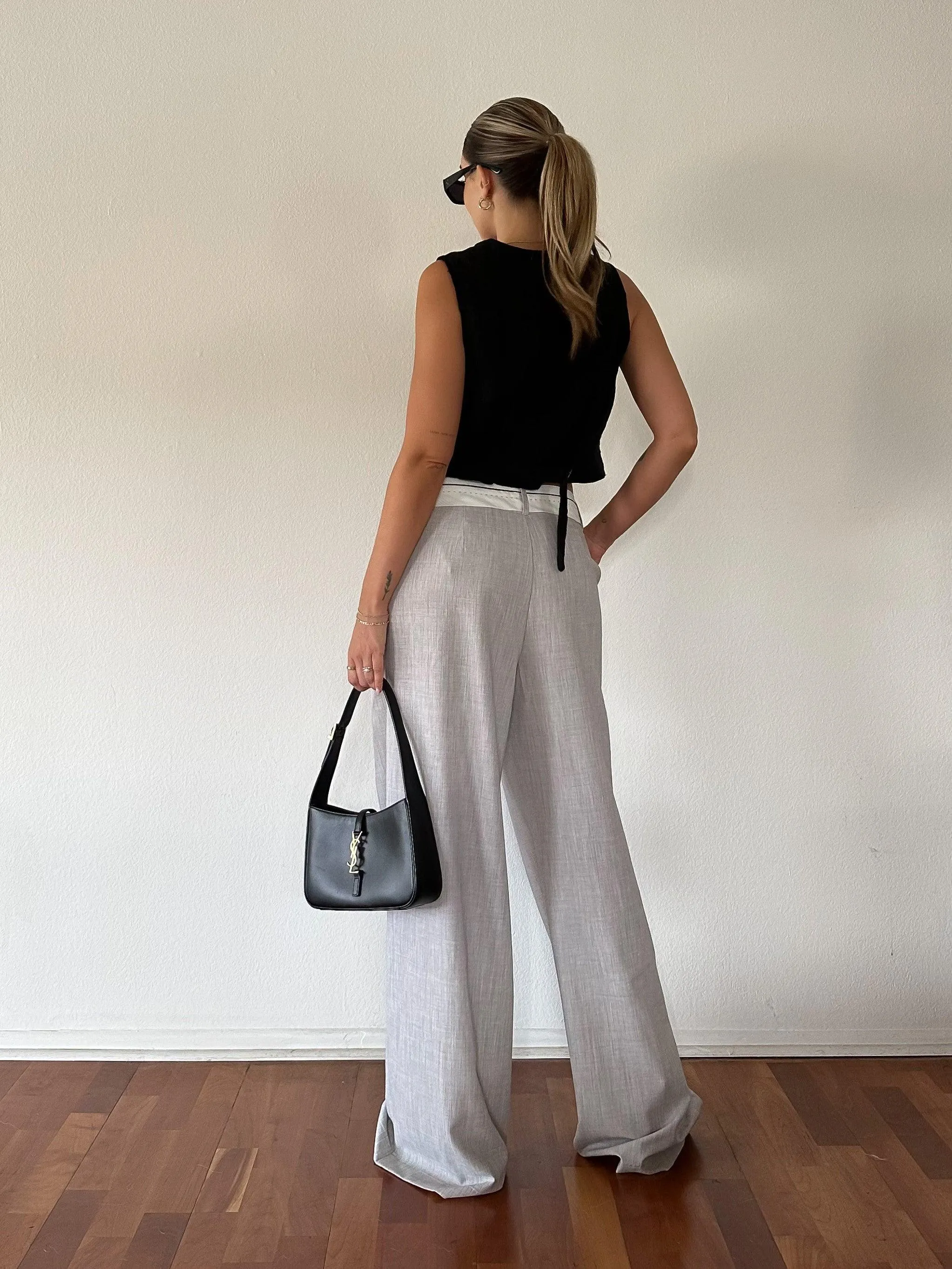 Flip Stitch Pants - FINAL SALE